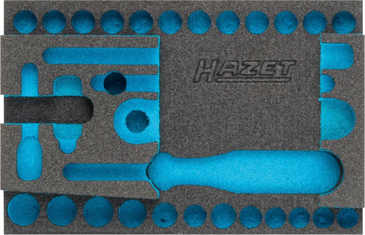 Hazet 2-Component Soft Foam Insert 163-337L For Sale Online – Mektronics
