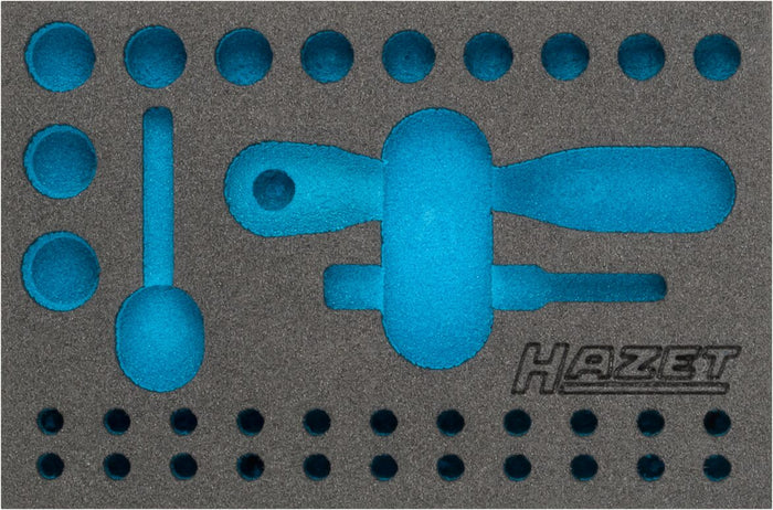 Hazet 2-Component Soft Foam Insert 163-341L