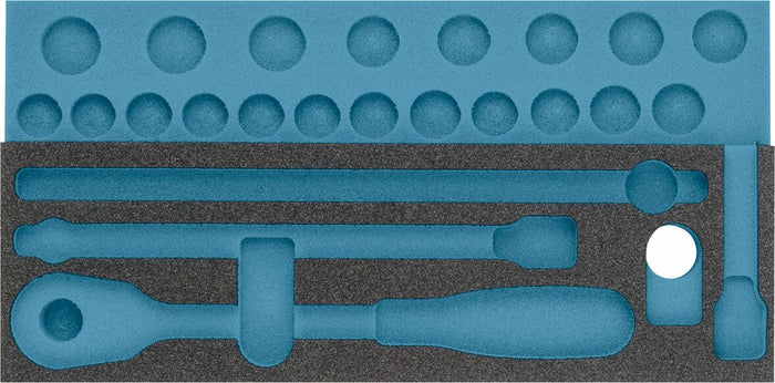 Hazet 2-Component Soft Foam Insert 163-342L