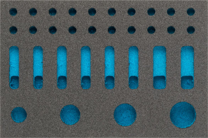 Hazet 2-Component Soft Foam Insert 163-346L