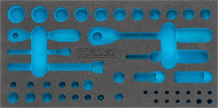 Hazet 2-Component Soft Foam Insert 163-349L