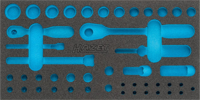 Hazet 2-Component Soft Foam Insert 163-351L
