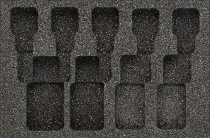 Hazet 2-Component Soft Foam Insert 163-361L