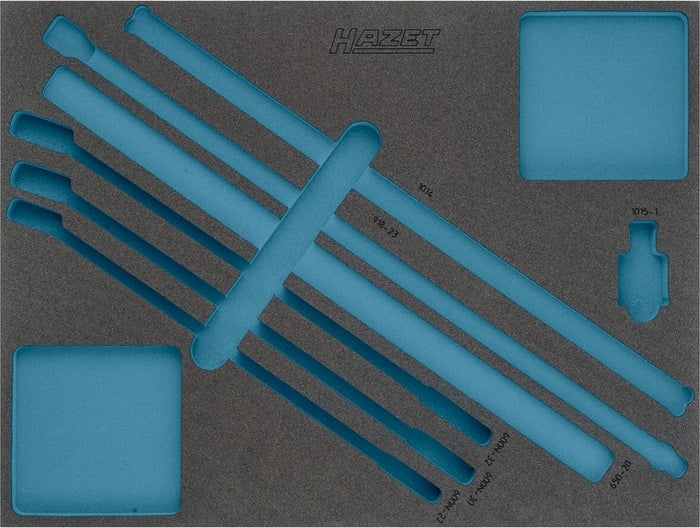 Hazet 2-Component Soft Foam Insert 163-371L