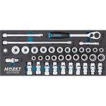 Hazet 38 Pce 3/8