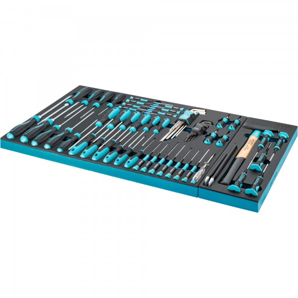 Hazet 8Pce Drift Pin Set 163-510/8 Modular Insert Tray