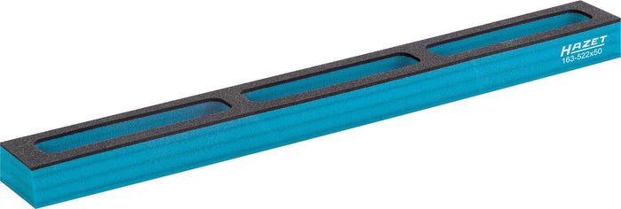 Hazet Soft Foam Insert With Compartments For Small Pieces 163-522X50
