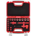 Draper Expert XP1000 VDE 3/8 Dr. Metric Socket Set