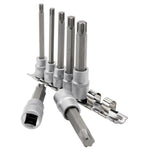 Draper Tools Expert Ribe® Socket Bit Set 3/8
