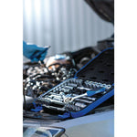 Draper Tools 3/8 Sq. Dr. Combined MM/AF Socket Set (39 Piece)