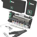 Wera Bicycle Set 3 A 40 Piece 004183