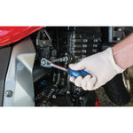 Draper Tools Expert Metric Socket Set 3/8