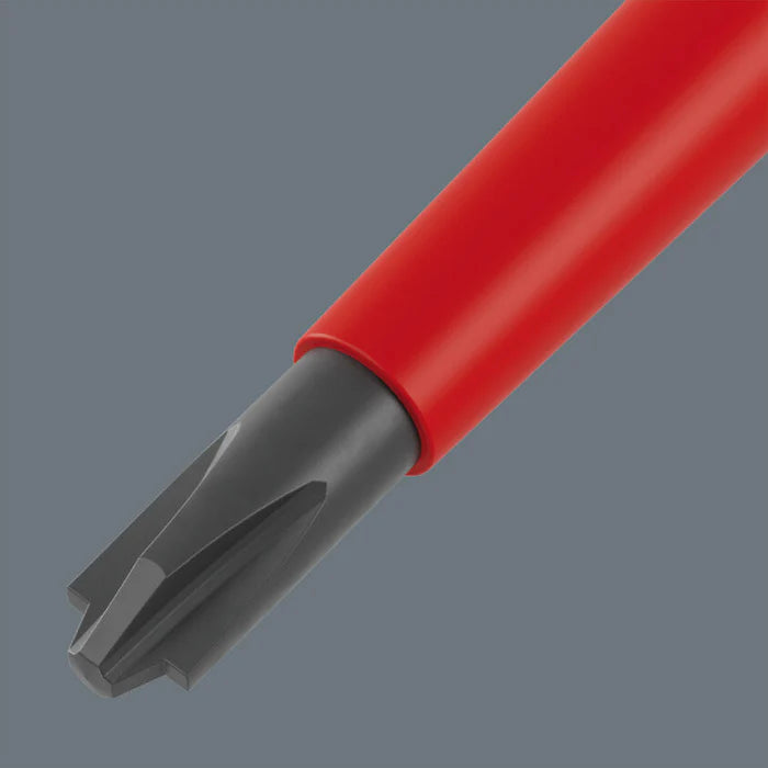 Wera Kraftform Kompakt VDE 62 i PH/S # 1 x 157mm Take it Easy