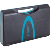 Hazet Tool Box For Safety-Insert-System 165-L