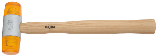 Elora 1660-50 Soft Faced Hammer Dia. 50mm 845g