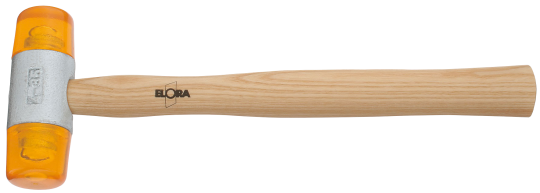 Elora 1660-60 Soft Faced Hammer Dia. 60mm 1345g