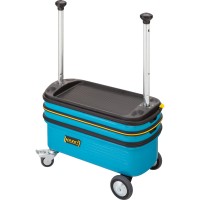 Hazet Tool Trolley Tool Trolley Assistant 166N
