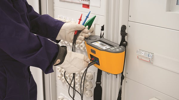 Fluke 1672 Multifunction Installation Tester