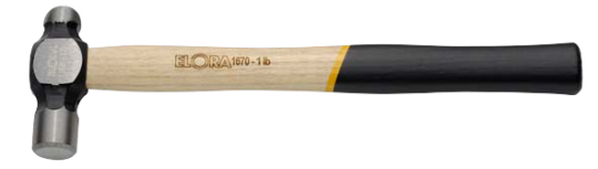 Elora 1670-1/2 Engineers Hammer 310g