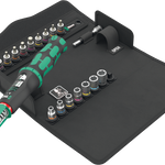 Wera Safe-Torque A 1 SHK Set 1, 1/4