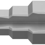 Wera 9529 C SB Radiator Step Wrench 1/2