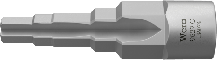 Wera 9529 C SB Radiator Step Wrench 1/2