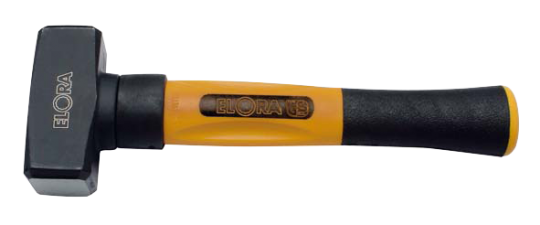 Elora 1672-K1500 Club Hammer 1816g