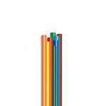 Steinel  Coloured Glue Sticks 7mm 16 Sticks 96G 6969