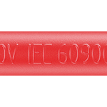 Wera Kraftform Kompakt VDE 64 i Hex 2.5 x 157mm Take it Easy