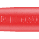 Wera Kraftform Kompakt VDE 64 i Hex 5.0 x 157mm Take it Easy