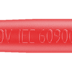Wera Kraftform Kompakt VDE 60 i 0.8 x 4.0 x 157 mm Take it Easy