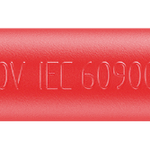 Wera Kraftform Kompakt VDE 60 iS Slotted 1.0 x 5.5 x 157mm Take it Easy