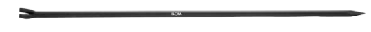 Elora Wrecking bar with point and claw 2000mm 1676/3-2000