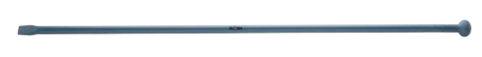 Elora Wrecking bar with edge and ball 1500mm 1676/4-1500