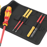 Wera Kraftform Kompakt VDE 7 Universal 2 Tool Finder, 7 Pce 006601