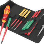 Wera VDE 16 Extra Slim 1 16 Pce 006608