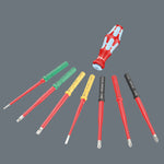 Wera Kraftform Kompakt Slotted VDE 3060 i 1.2x6.5x157mm Take it Easy SB