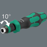 Wera 15 Pce Kraftform Kompakt 838 RA-R M Imperial Set 1, 15 Pce