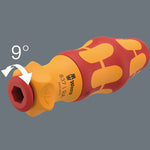 Wera Kraftform Kompakt VDE 24 Allrounder 1, 25 Pce