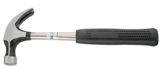 Elora 1680-330 Claw Hammer 765g