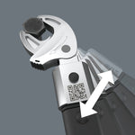 Wera 7870 Joker L Self-Setting Insert Spanner for Wrench Sizes 16-19mm, 9x12 mm