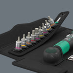 Wera Safe-Torque A 1 SHK Set 1, 1/4