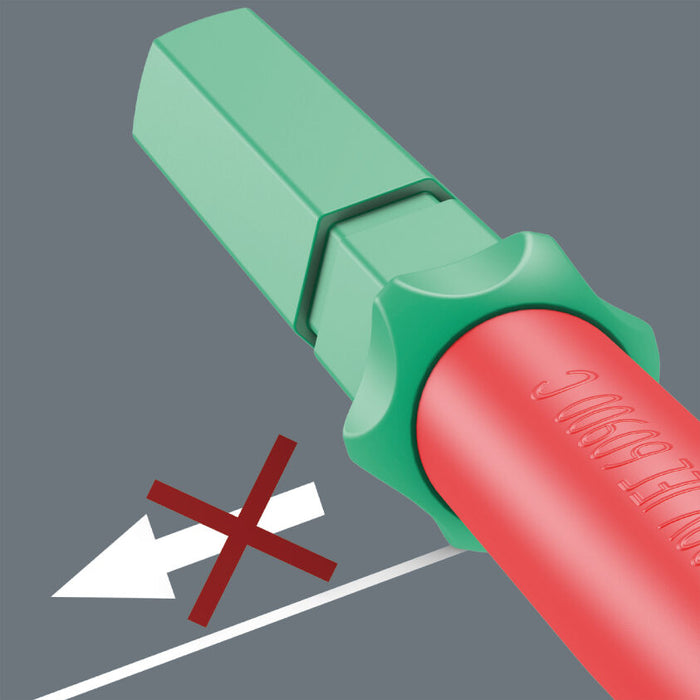 Wera Kraftform Kompakt VDE 67 i TX25 x 157 mm Take it Easy
