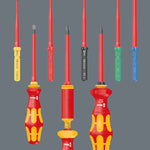 Wera VDE 16 Piece Adjustabled Torque Screwdriver Set 1.2-3.0 Nm 006609