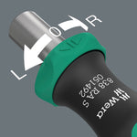 Wera 14 Pce Kraftform Kompakt 838 RA S Imperial Set 1