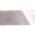 Bahco 2-in-1 ERGO Home Owner's File with Two Component Handle for Metal