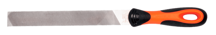Bahco 2-in-1 ERGO Home Owner's File with Two Component Handle for Metal