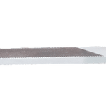 Bahco 2-in-1 ERGO Home Owner's File with Two Component Handle for Metal