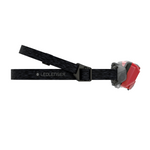 Ledlenser HF6R Core 800lm Rechargeable IP68 Digital Advanced Focus 126gm Headlamp Red