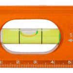 Bahco 230mm Aluminium Spirit Torpedo Level